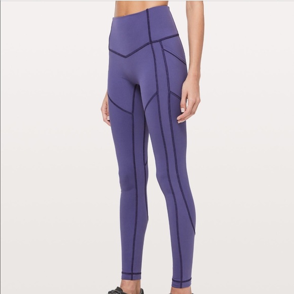 lululemon athletica Pants - All The Right Places Pant II *28" Gatsby Blue